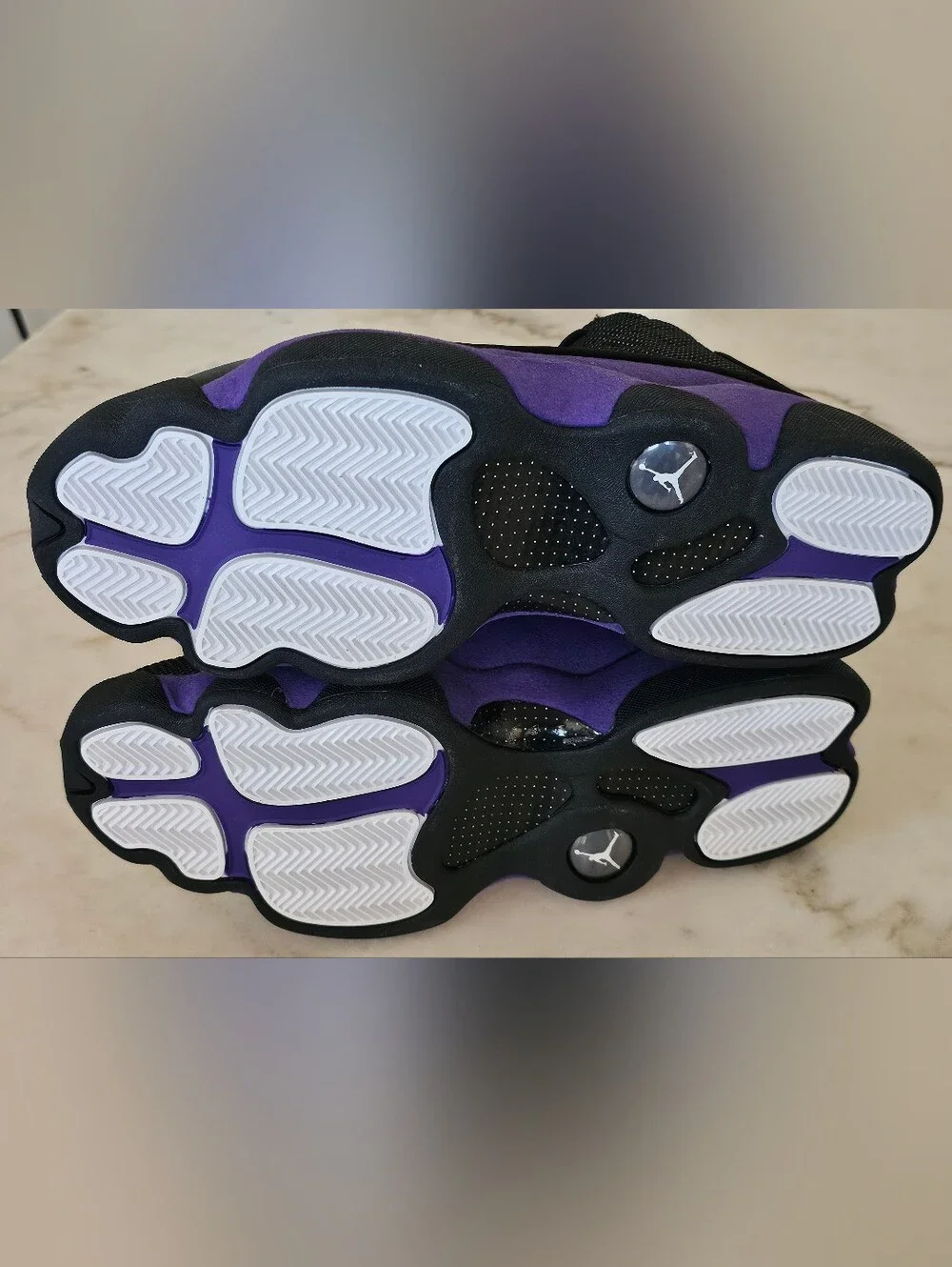 Air Jordan 13 Retro 'Court Purple' Mens Size 12 Shoes